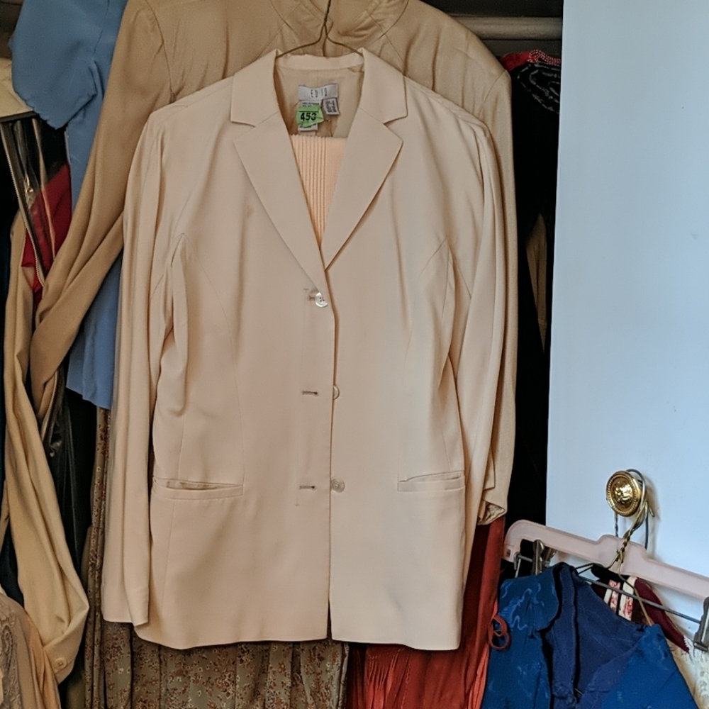 Vintage Pantsuit